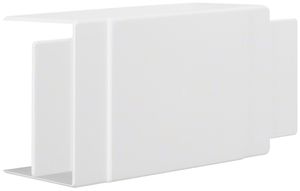 T-Stück tehalit LF/LFH 60090, verkehrsweiss