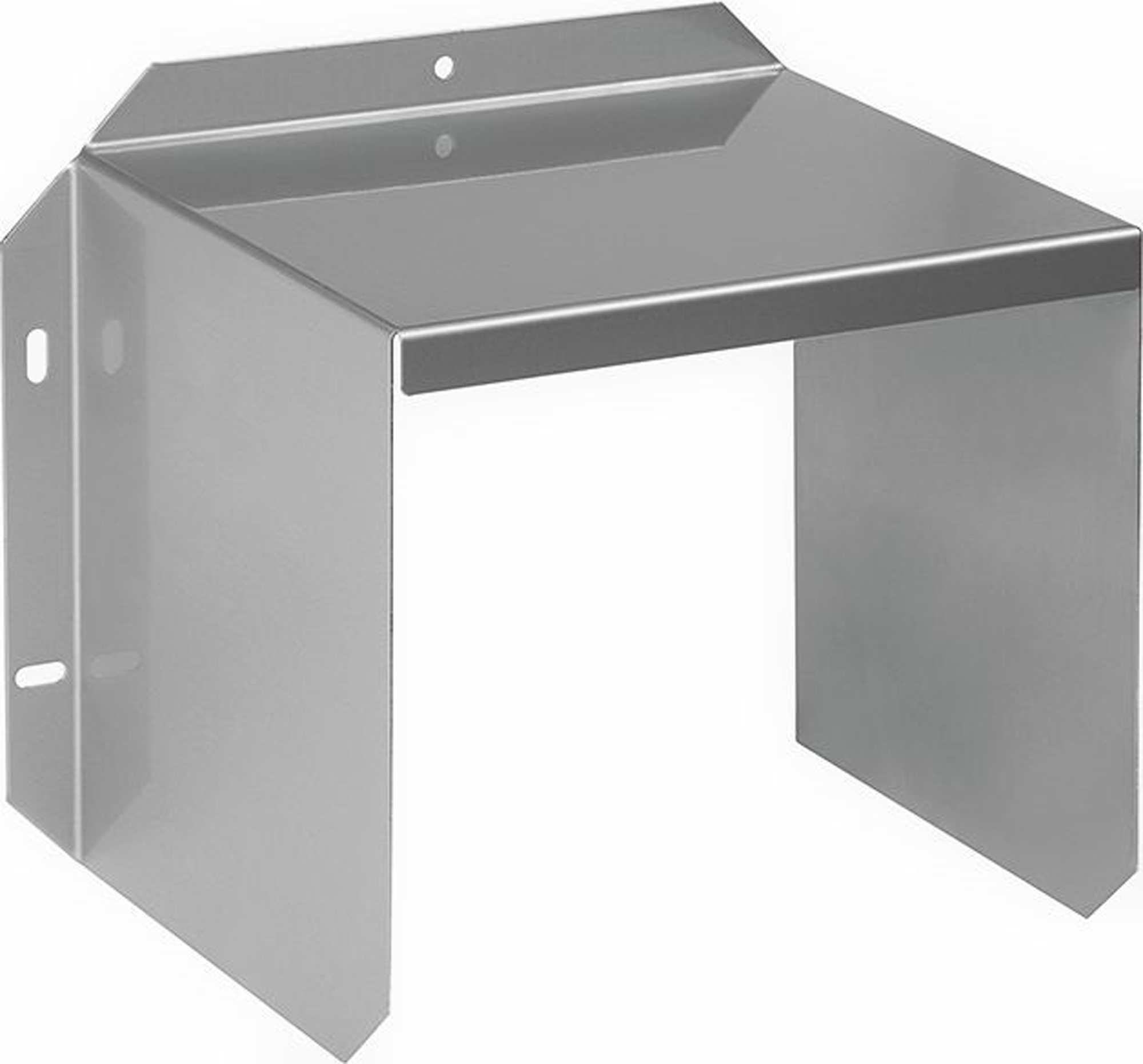 Prot. contre intempéries/soleil WS-03, Dimensions: 200x180x150 mm