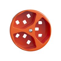 Montageset STANDARDdue SNAPFIX® für 3×T23 or