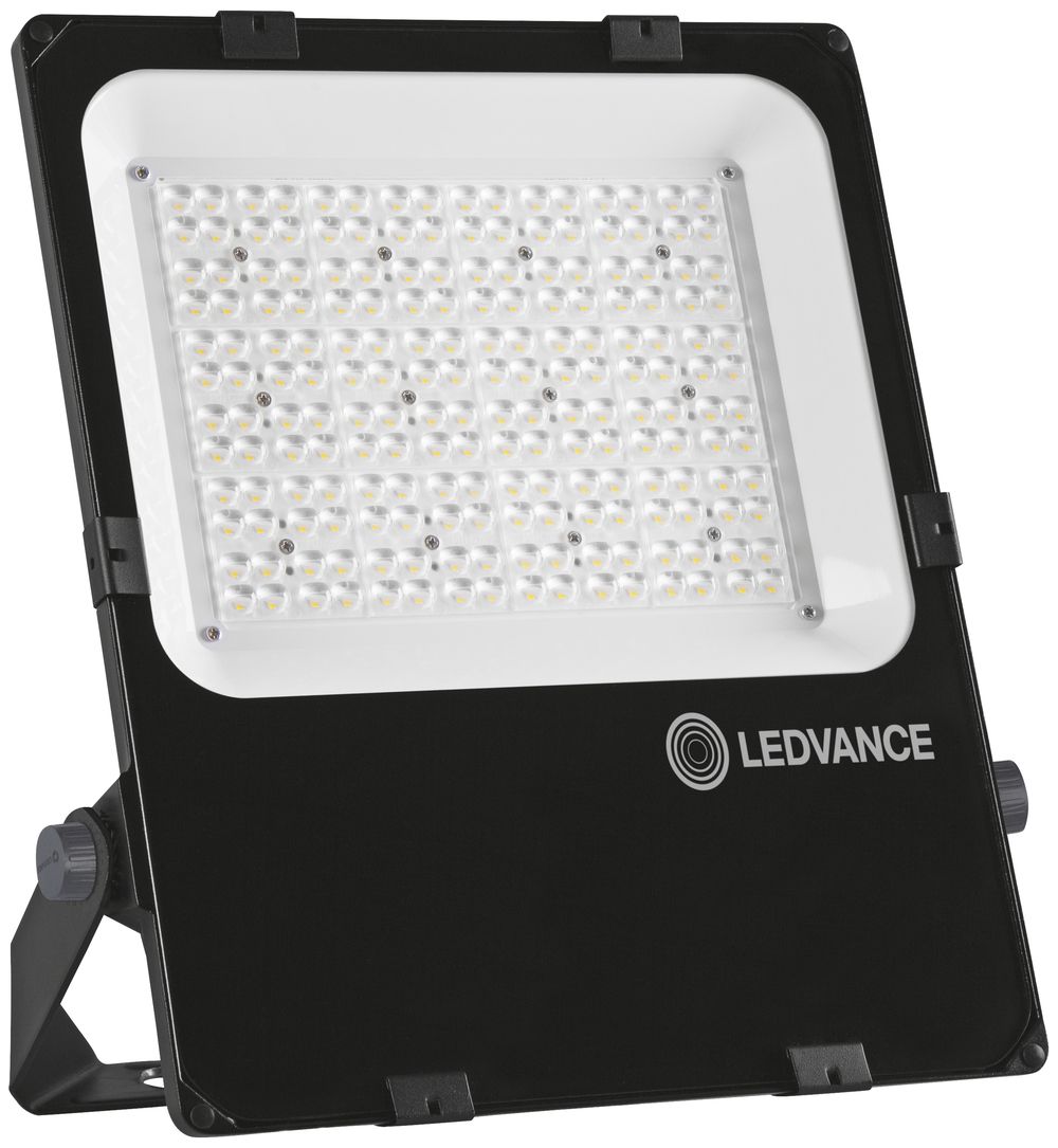 Projecteur LED Ledvance FLOODLIGHT PFM SYM R30, 150W 4000K 20200lm IP66 noir