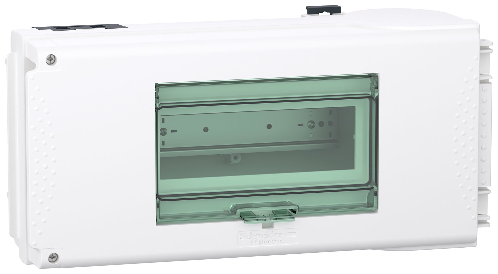 Abgangskasten Canalis KNB 63A für 8×Modul