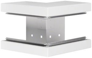 Angolo esterno tehalit BRS 100130, bianco traffico