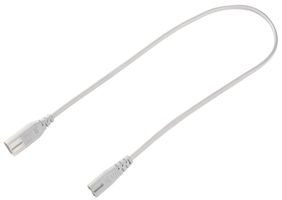 Cavo di connessione SLV BATTEN 2×0.75mm² bianco