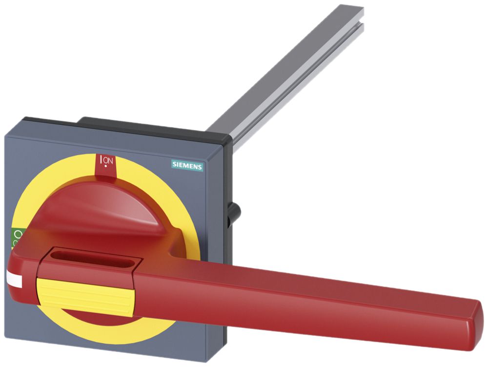 Not-Aus-Kupplungsantrieb Siemens SENTRON für 3KD BG5 / 3KF BG5