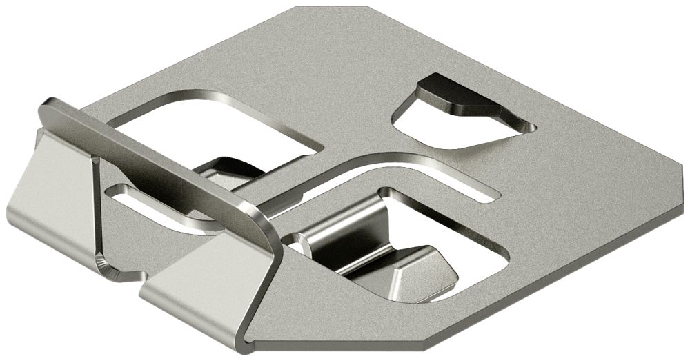 Klemmstück Bettermann für Kabelleiter A2