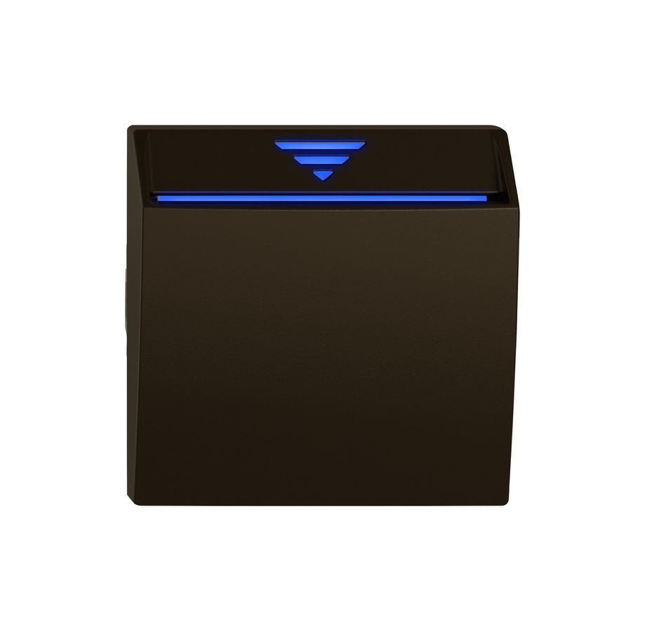 Hotelcard EDIZIO.liv SNAPFIX® ON/OFF attuatore ritardo 1 contatto ma