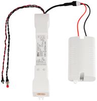 Kit pour luminaire de sécurité SLV DALI 200…240V 3h bouton test