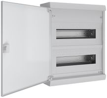 Tableau de distribution AP Schneider Electric Resi9, 2-rangées, 12UM