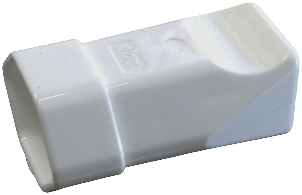 Presa mobile T13 bianco