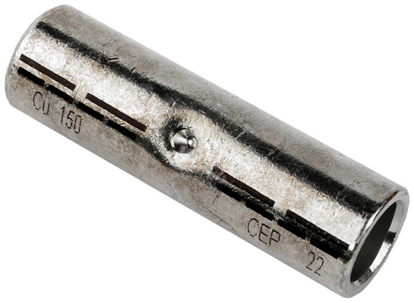 Pressverbinder Cellpack DV-CU-V 150 lang 150mm² Kupfer verzinnt