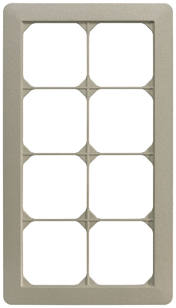 UP-Abdeckrahmen kallysto.trend 4×2 savanna 154×274mm