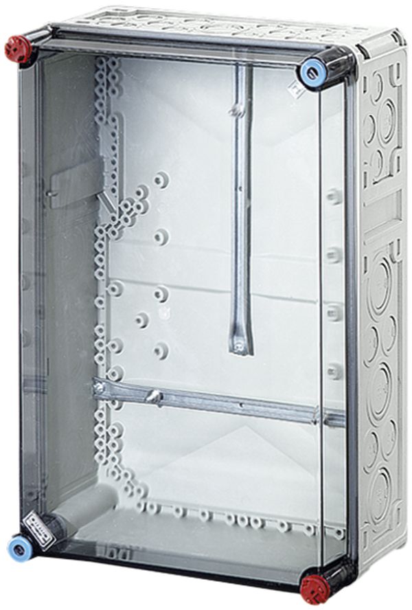 Boîtier de compteur Hensel Mi, 300×450×170mm, profondeur compteur 146mm