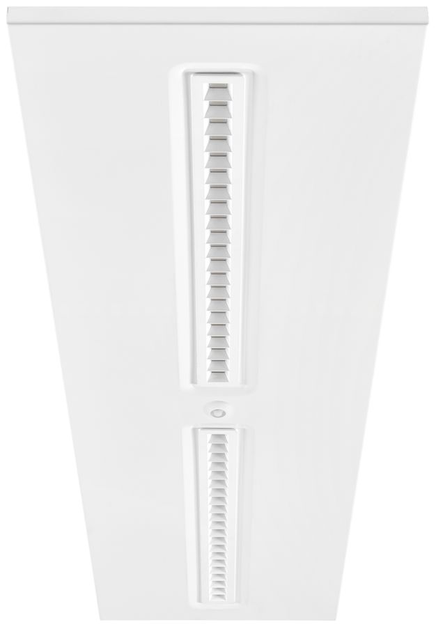 EB-LED-Deckenleuchte Sylvania OptiClip 1200 PIR 25W 3100lm 840 IP40 DIM weiss
