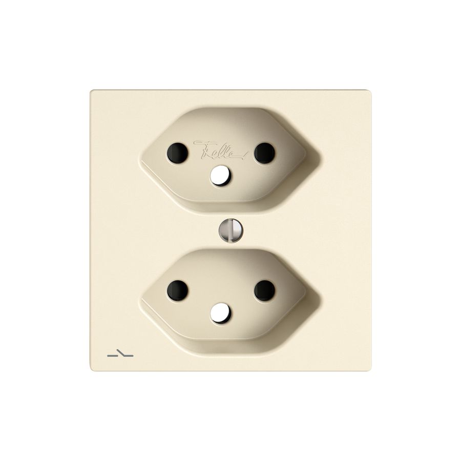 Kit de montage EDIZIO.liv SNAPFIX® pour 2×T13 séparée shutter cr