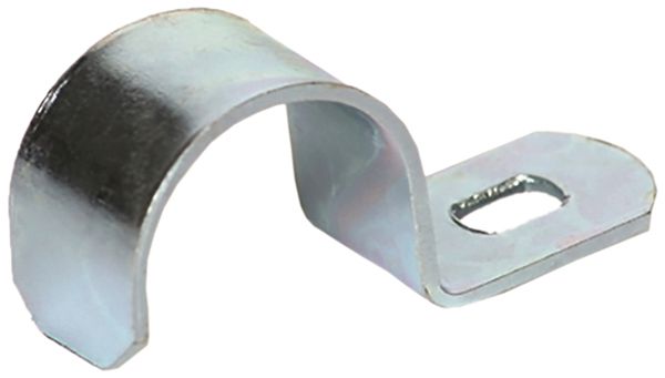 Rohrbride 1-lappig Plica M16 verzinkt