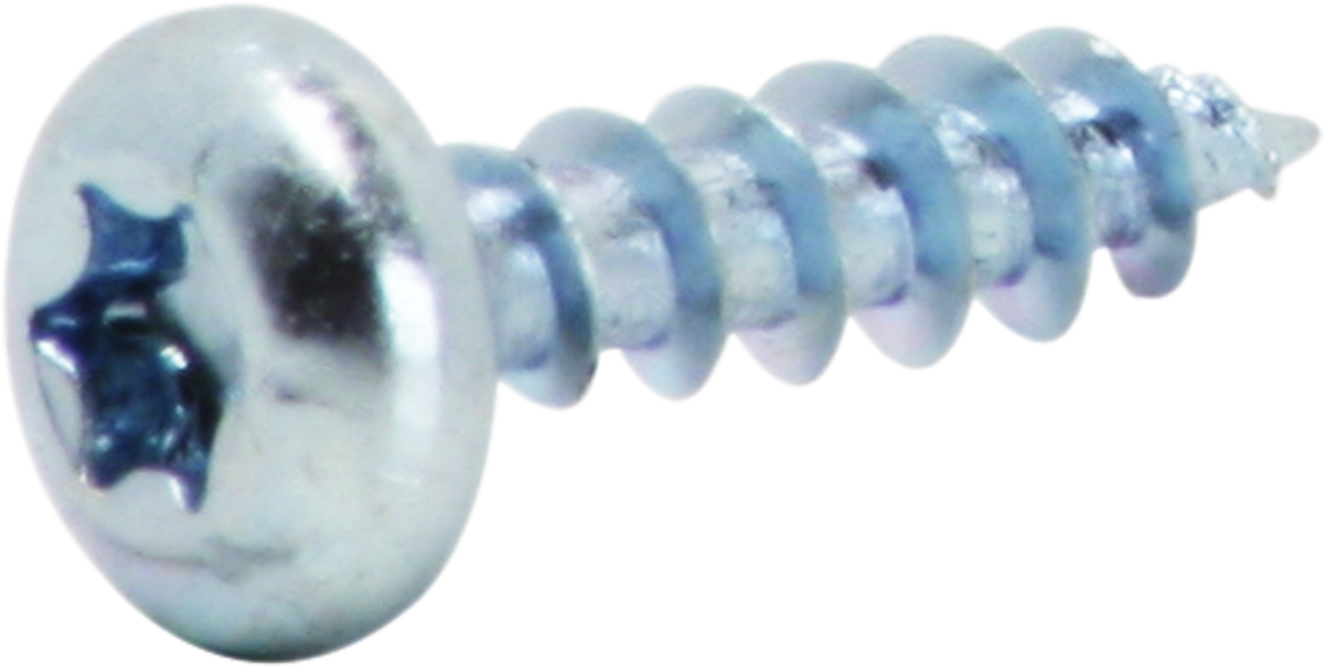 Rundkopf-Spanplattenschraube Torx 4×16mm