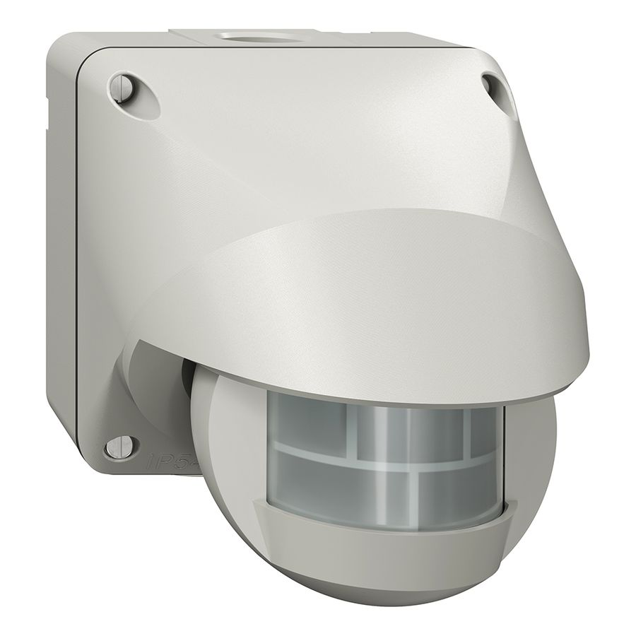 Détecteur de mouvement NAP NEVO pirios 130 variateur DALI, gris clair