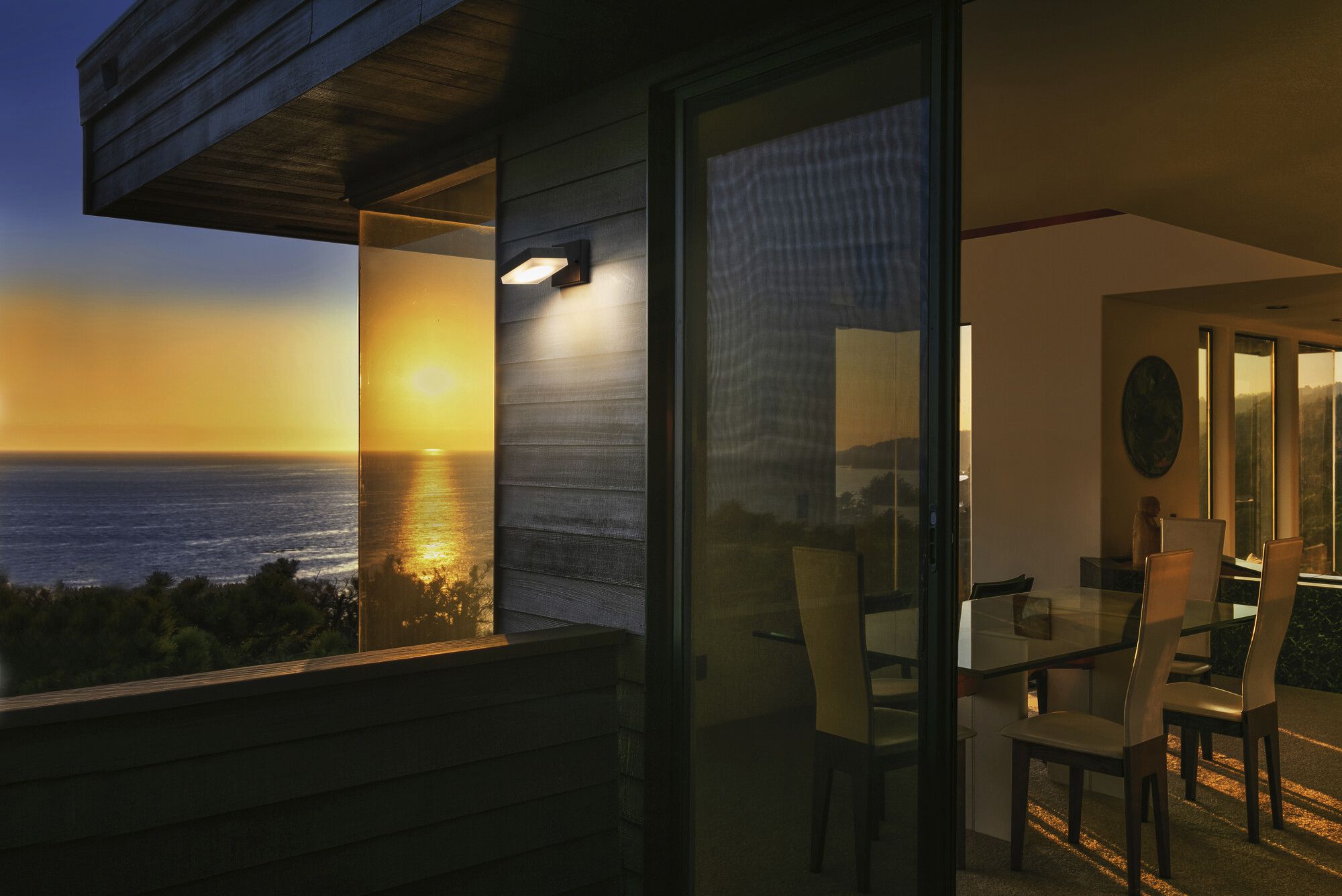 Applique LEDVANCE ENDURA Classic GX53 1×12W IP44 nero