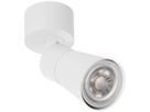 Spot SLV PURI 2.0 Cone CW GU10 1×6W DIM Ø55×123×97mm weiss