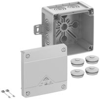 Scatola di derivazione AP Spelsberg Abox Pro 040 AB-L 102×102×70mm IP69 gr