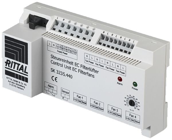 Régulateur de vitesse Rittal SK 3235.460