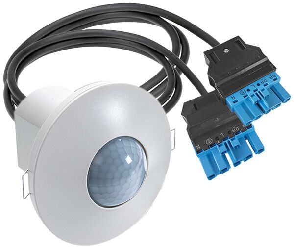 Détecteur de présence ENC ESYLUX PD-C 360i/8 DUO DALI a.WINSTA Code I blanc