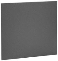 Blindabdeckung Rittal SK 3243.020 für TopTherm 282×282×15mm grau 2Stk