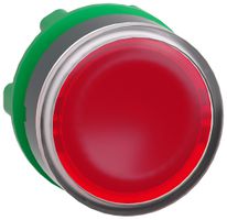 Leuchtdrucktastervorsatz Harmony XB5 rt Ø22.5mm flach