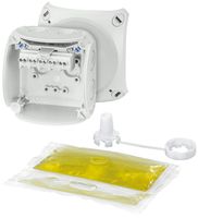 AP-Abzweigdose Hensel WP grau 1.5…2.5mm² 5P 350ml 20A