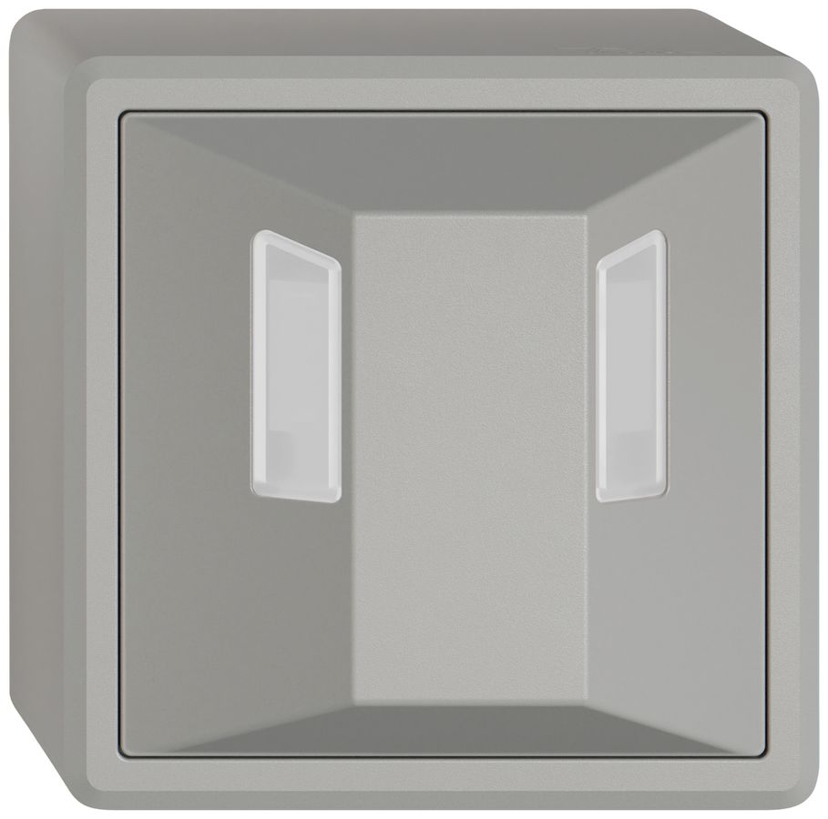 Rilevatore di movimento AP EDIZIO.liv pirios 180 DALI SNAPFIX® dimmer DALI grc