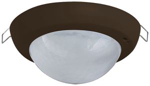 EB-Präsenzmelder SWISSLUX PD4N-KNXs-DX-DE 360° braun