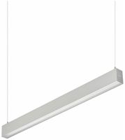 Luminaire suspendu LED Philips SP534P 38.5W 5000lm 940 DALI 1409mm aluminium