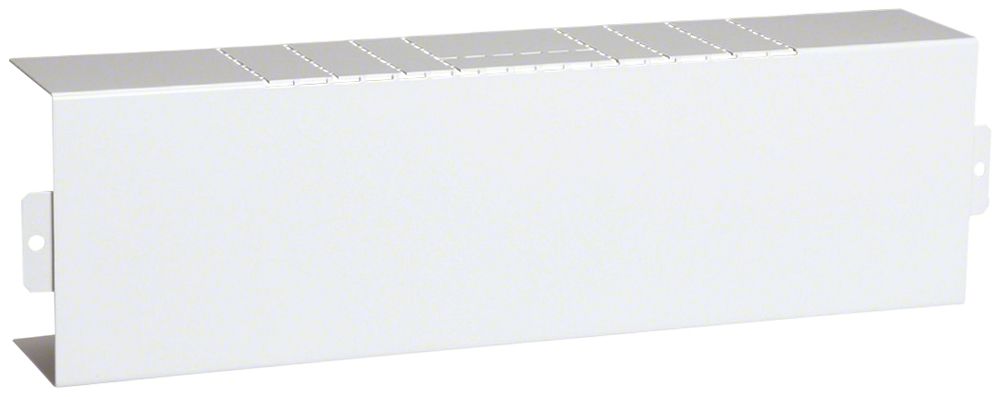 T-Stück tehalit LFS 60100, verkehrsweiss