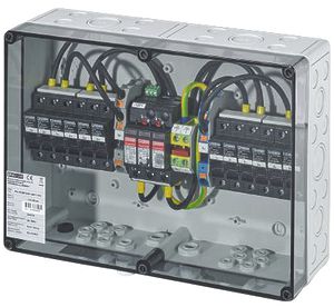 Generatoranschlusskasten PX SOL-SC-6ST-0-DC-1MPPT-1010