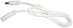 Verlängerungskabel DOTLUX 2-polig 1000mm weiss für LED-Lichtband
