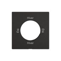 Kit di montaggio EDIZIO.liv SNAPFIX® interr.rot.c.chi.Été-Hiver-Été-Hiver ne