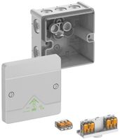 AP-Abzweigdose Spelsberg Abox SLK-2,5² 87×87×52mm IP66 gu