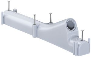 Garde-coffret AGRO 1×M20/25 25° sans halogène gris