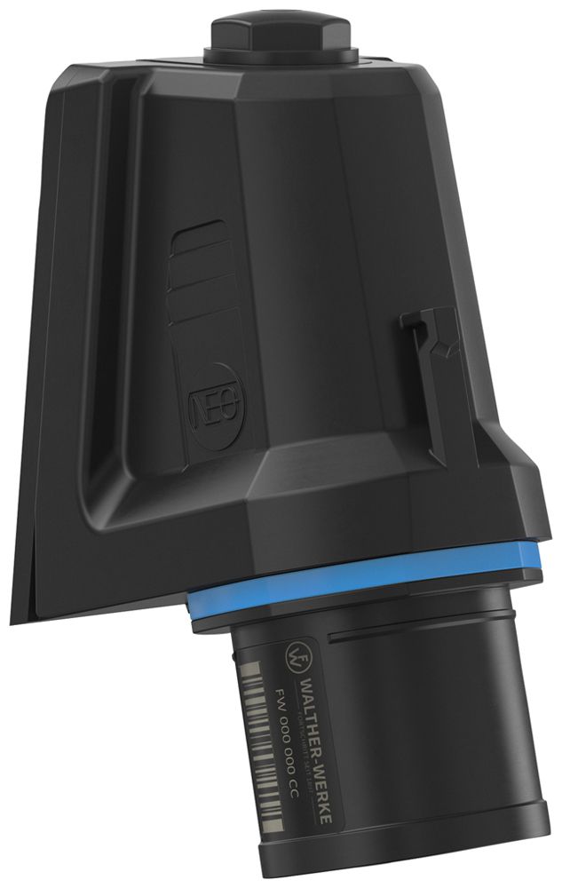 Fiche d'appareils CEE AP NEO 3P 16A 230V 6h bleu IP54 borne à vis