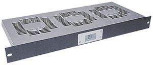 Ventilateur Elcase  NSYAVD1U480.1 230×530×60mm 230V gris 483m³/h