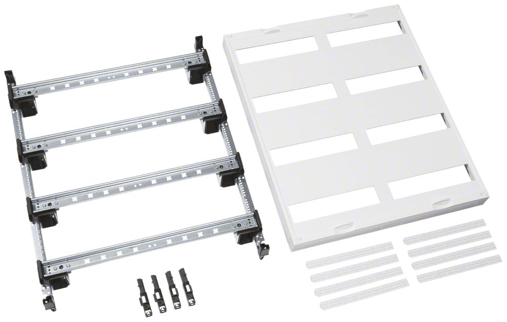 Kit Hager univers N 600×500mm pour appareils AMD horizontal