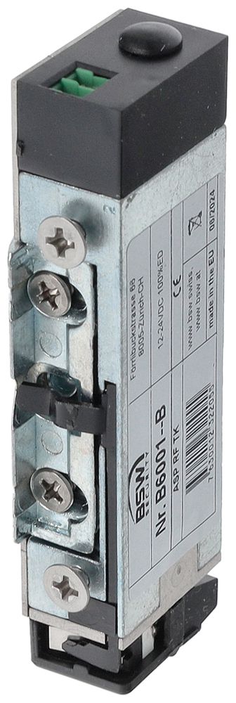 Türöffner BSW B6001--B Arbeitsstrom Radiusfalle links/rechts 12…24V