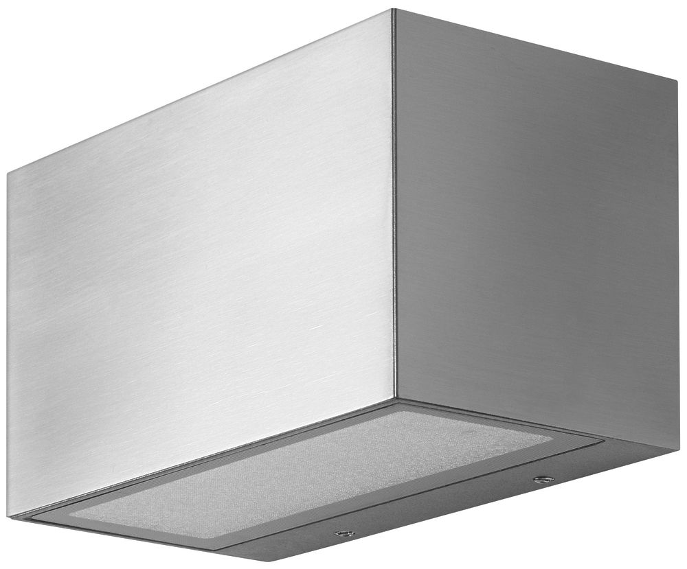 Applique LED SMART+ WIFI BRICK WIDE 14W 600lm 830 gris