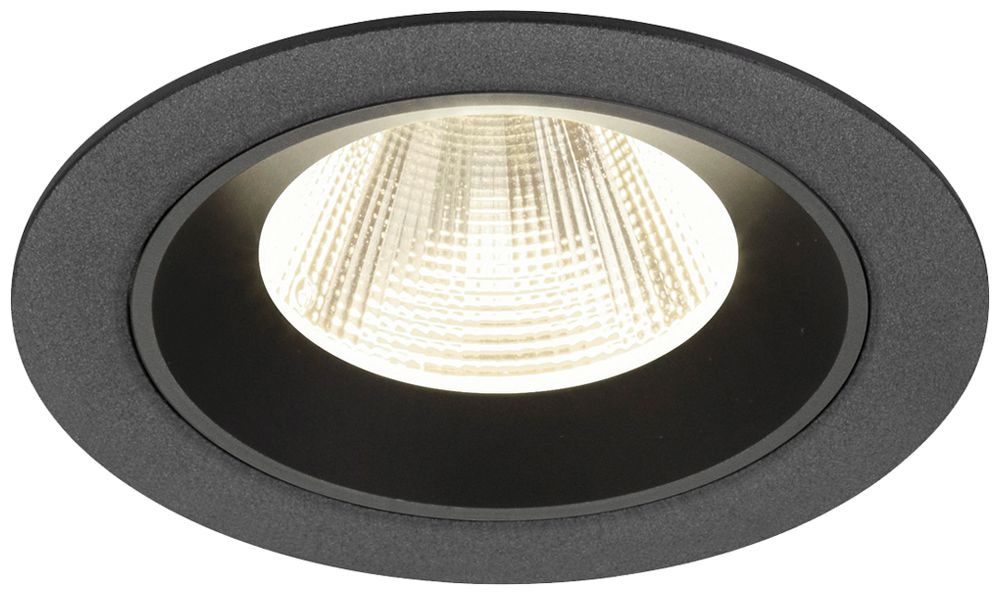 Downlight LED SLV NUMINOS M 12W 1900lm 4000K NB DALI Ø105×68mm ne