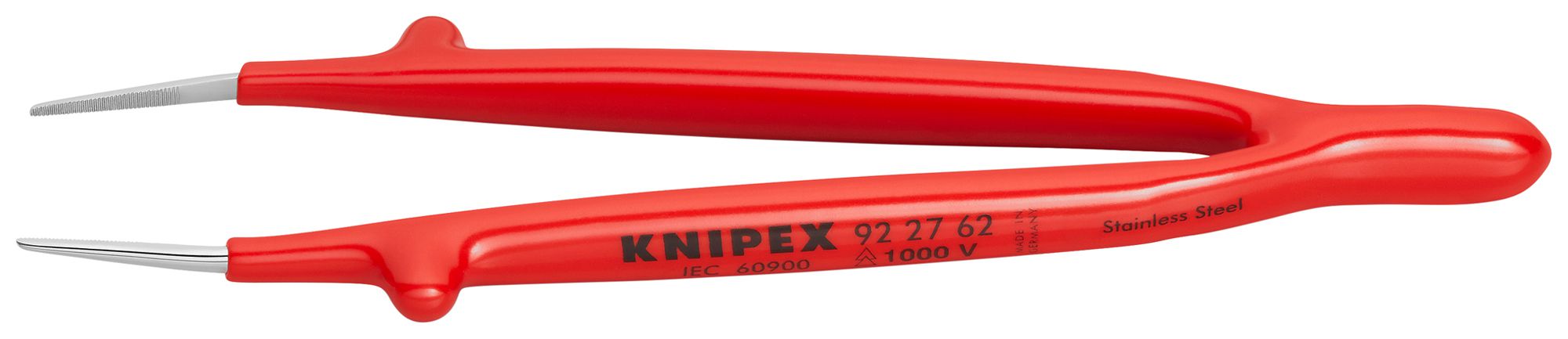Brucelle de précision KNIPEX 150mm, 1000V, IEC609000