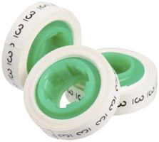 Rotolo di ricambio 3M SDR-3 per marcatore di cavi ScotchCode (3 pezzi)