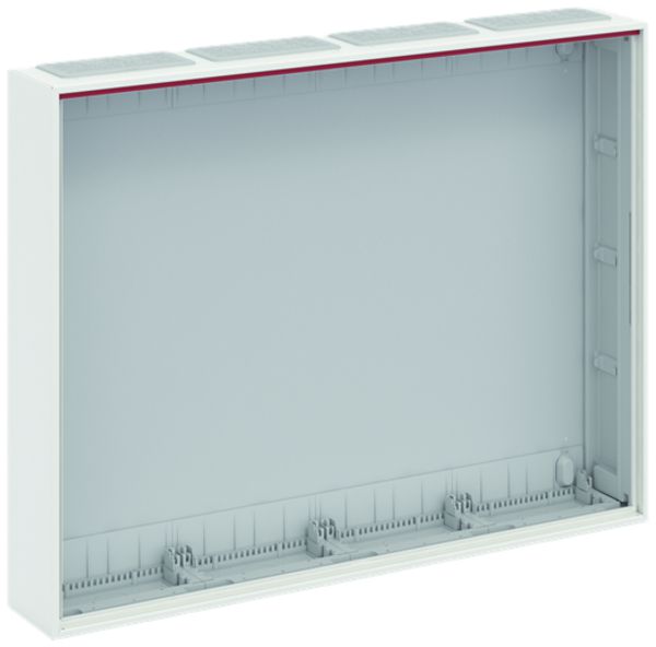 AP-Kleinverteiler leer ABB CA 45B, 4-Feld 5-reihig