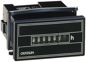 Betriebsstundenzähler Grässlin taxxo 712