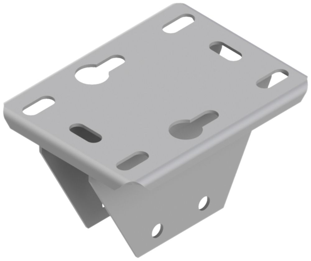 Kopfstück Lanz 200×150mm verzinkt