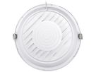 Downlight LED LEDVANCE COMFORT OP 42W 5000lm 930/940 IP20/44 100° Ø265 blanc